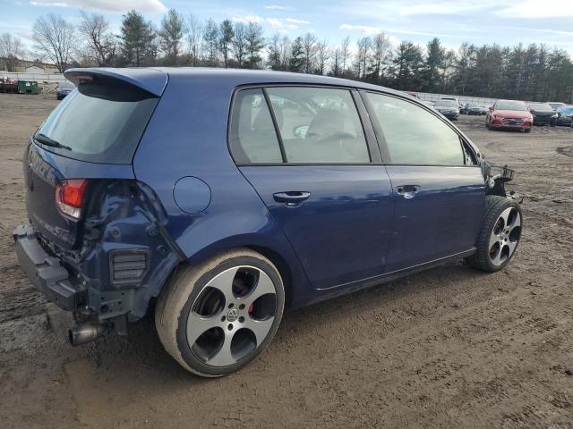Изображение 3 2013 VOLKSWAGEN GTI  2013 с VIN WVWHD7AJ7DW031174