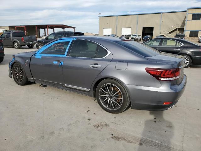 Obraz 2 z 2014 LEXUS LS 460 2014 z VIN JTHBL5EF3E5132026