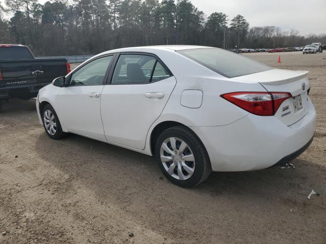 Obraz 2 z 2015 TOYOTA COROLLA L 2015 z VIN 5YFBURHE6FP250343