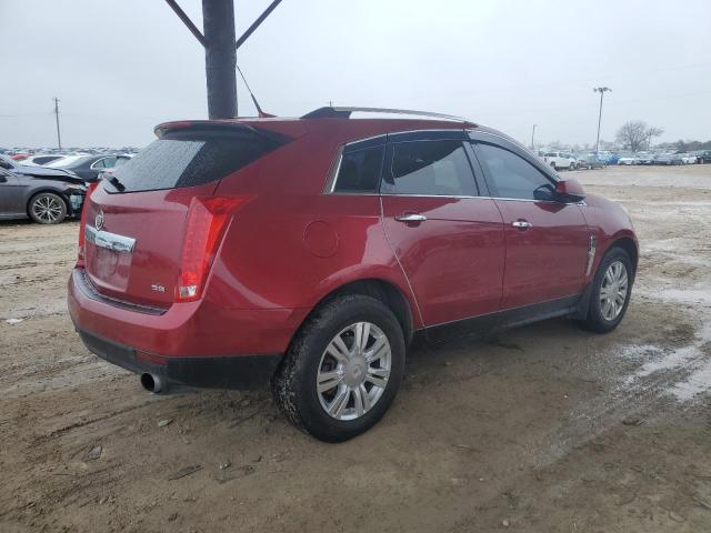 Image 3 of 2012 CADILLAC SRX LUXURY COLLECTION 2012 with VIN 3GYFNAE30CS627163