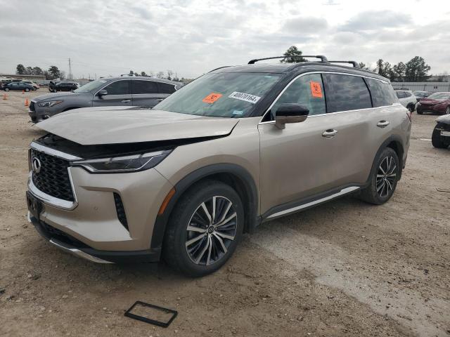 Image 1 of 2022 INFINITI QX60 AUTOGRAPH 2022 with VIN 5N1DL1HT3NC343660