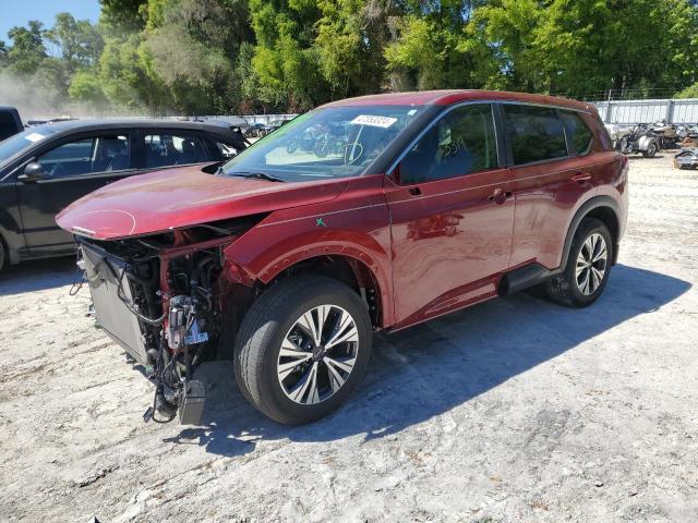 Изображение 1 2023 NISSAN ROGUE SV 2023 с VIN 5N1BT3BA7PC817395