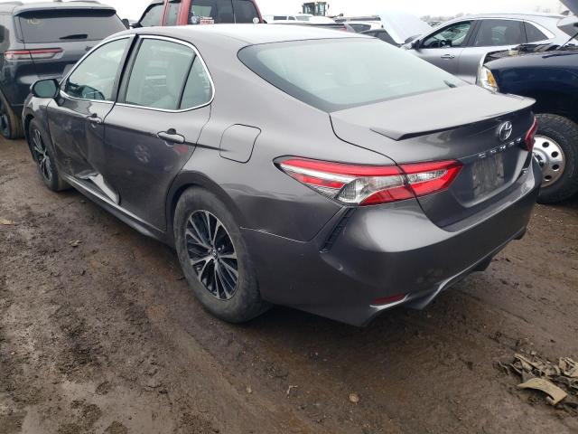 Obraz 2 z 2018 TOYOTA CAMRY L 2018 z VIN 4T1B11HK6JU037528