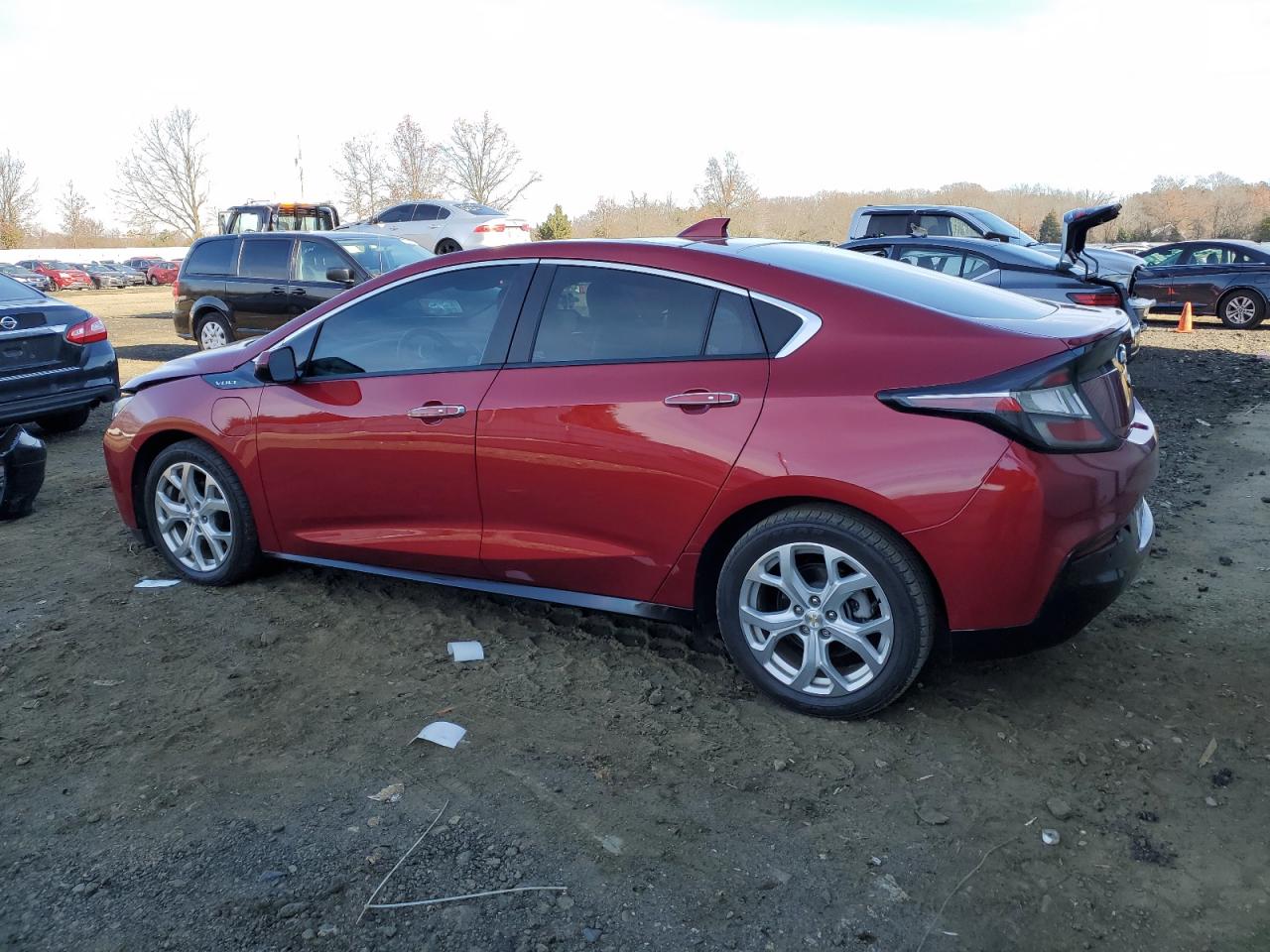 Obraz 2 z 2018 CHEVROLET VOLT PREMIER 2018 z VIN 1G1RD6S53JU144460