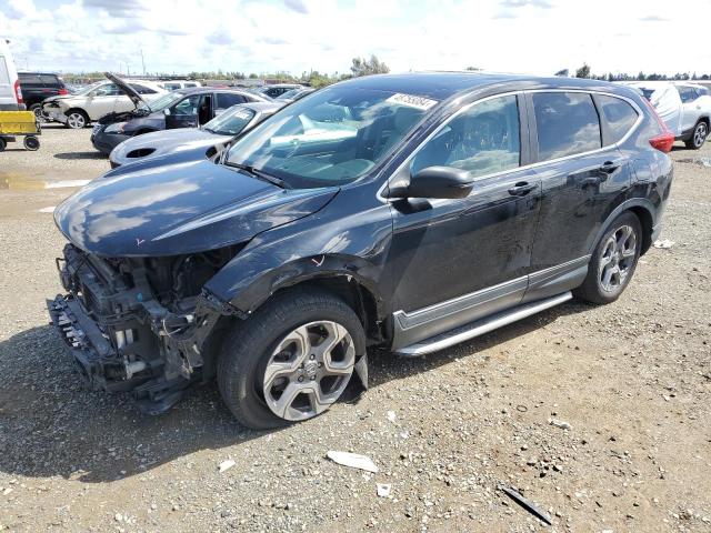 Изображение 2017 HONDA CR-V EXL 2017