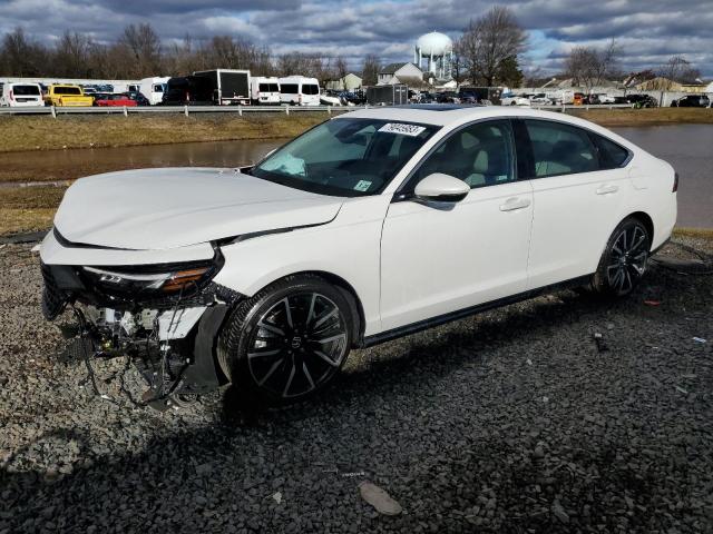 Image 1 of 2023 HONDA ACCORD TOURING HYBRID 2023 with VIN 1HGCY2F83PA015001
