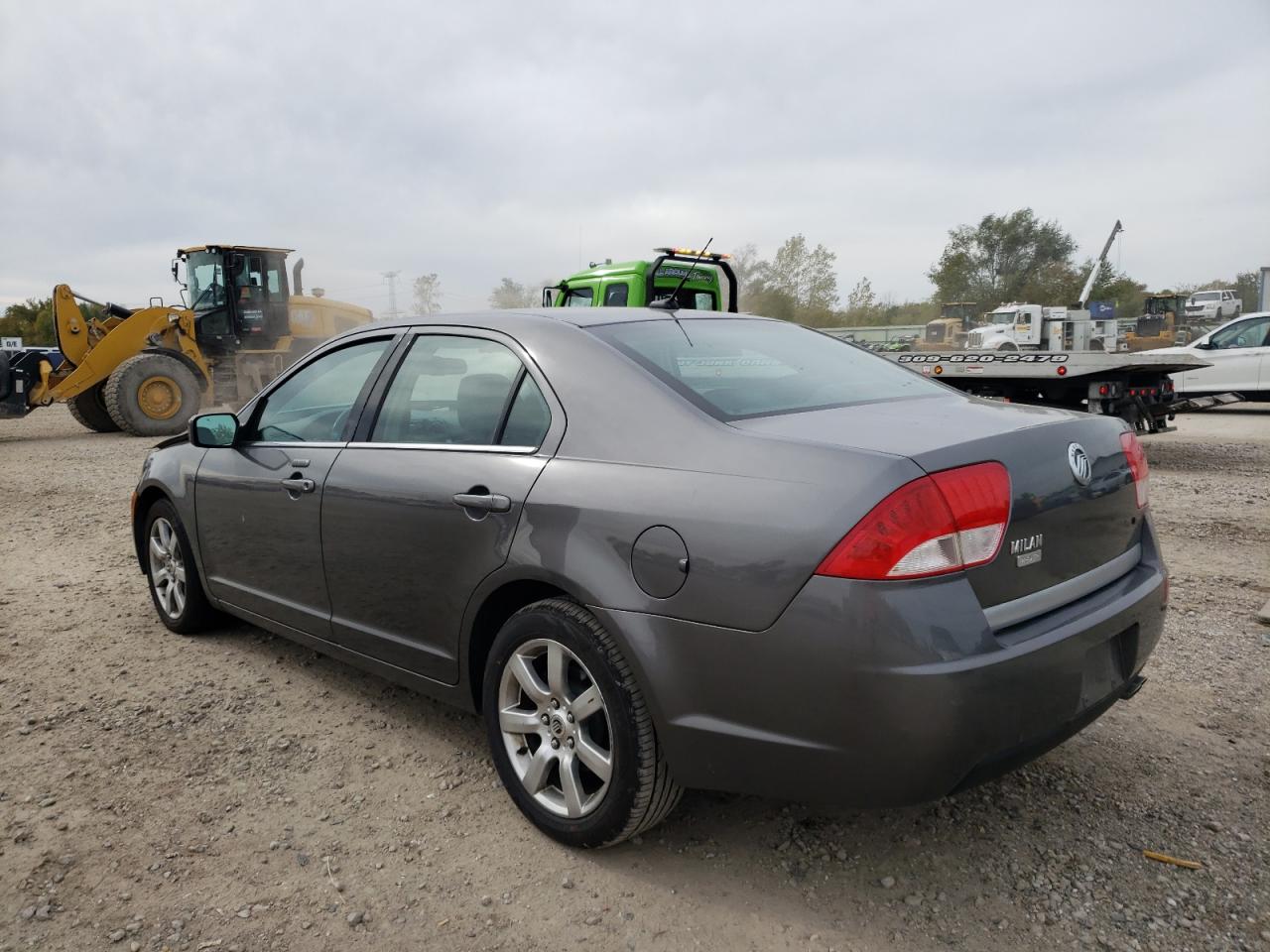 Obraz 2 z Mercury Milan Premier 2010 z VIN 3MEHM0JA8AR616186