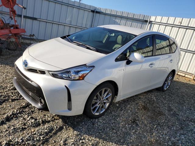 Image 1 of 2017 TOYOTA PRIUS V  2017 with VIN JTDZN3EU6HJ062093