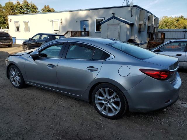 Изображение 2 2015 MAZDA 6 TOURING 2015 с VIN JM1GJ1V56F1218856