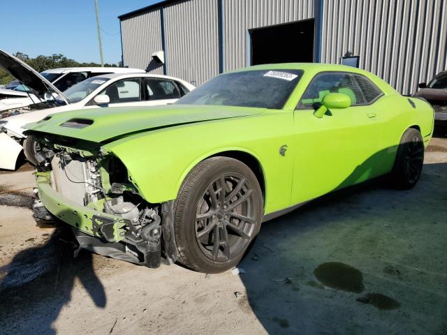 Изображение 2023 DODGE CHALLENGER SRT HELLCAT 2023