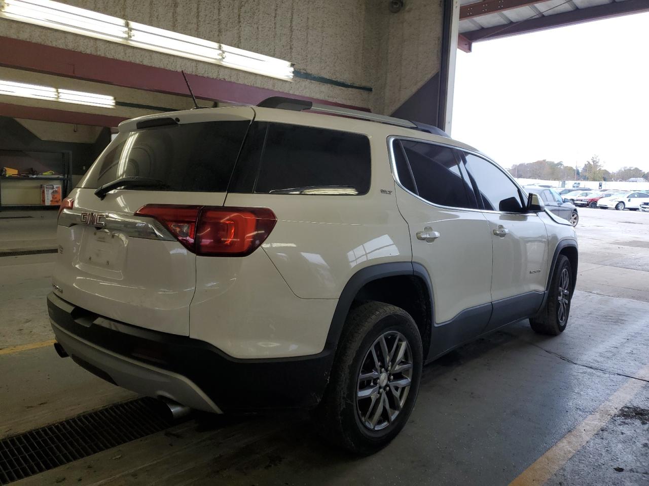 Image 3 of 2017 GMC ACADIA SLT-1 2017 with VIN 1GKKNMLS7HZ271423