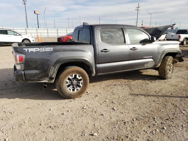 Image 3 of 2022 TOYOTA TACOMA DOUBLE CAB 2022 with VIN 3TMCZ5AN4NM494796