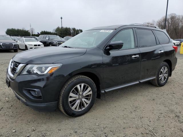 Image 1 of 2018 NISSAN PATHFINDER S 2018 with VIN 5N1DR2MM0JC665525