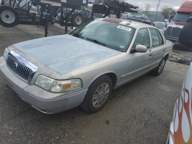 2007 MERCURY GRAND MARQUIS GS 2007 image