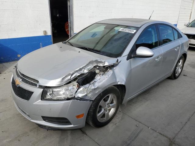 Image 1 of 2013 CHEVROLET CRUZE LT 2013 with VIN 1G1PC5SB1D7175574