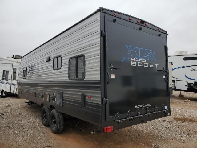 Image 3 of 2022 WILDWOOD XLR TOY 2022 with VIN 5ZT2XLPB8NZ794342