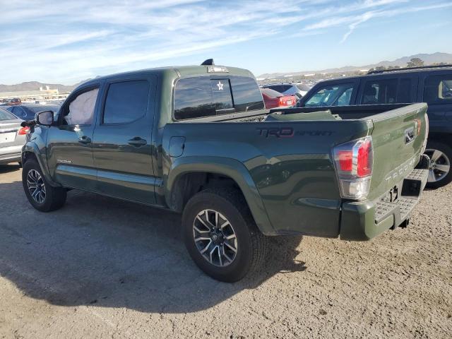 Изображение 2 2022 TOYOTA TACOMA DOUBLE CAB 2022 с VIN 3TMAZ5CN2NM190449