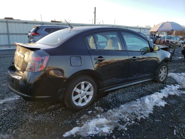 Изображение 3 2012 NISSAN SENTRA 2.0 2012 с VIN 3N1AB6AP0CL694096