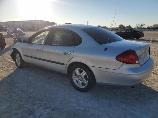 Image 2 of 2000 FORD TAURUS SEL 2000 with VIN 1FAFP56S2YA242117