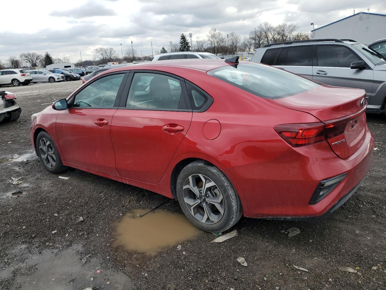 Obraz 2 z 2021 KIA FORTE FE 2021 z VIN 3KPF24AD6ME339078