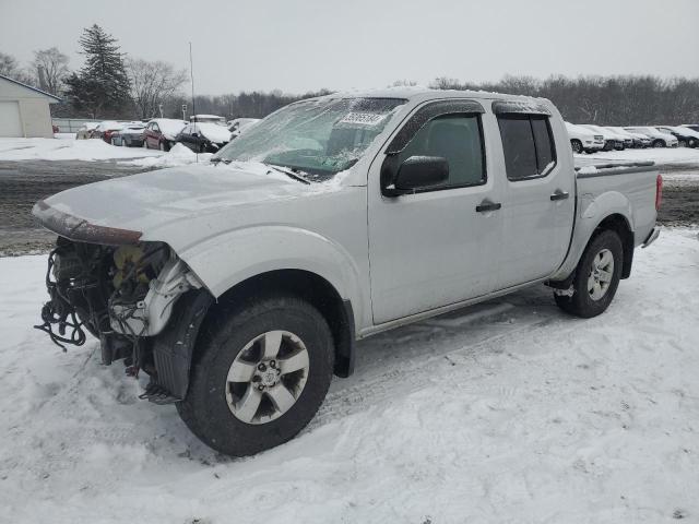 Obraz 1 z 2013 NISSAN FRONTIER S 2013 z VIN 1N6AD0EV0DN753899