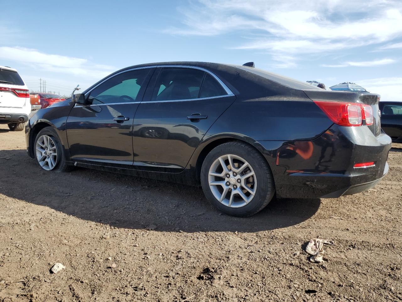 Изображение 2 2013 CHEVROLET MALIBU 2LT 2013 с VIN 1G11F5RR1DF118331
