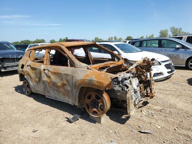Image 1 of 2017 JEEP COMPASS SPORT 2017 with VIN 3C4NJDABXHT645778