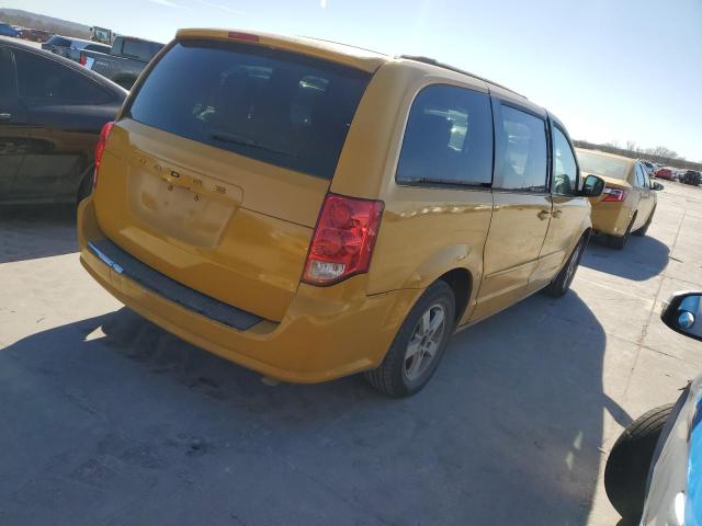 Image 3 of 2012 DODGE GRAND CARAVAN SXT 2012 with VIN 2C4RDGCG6CR342205