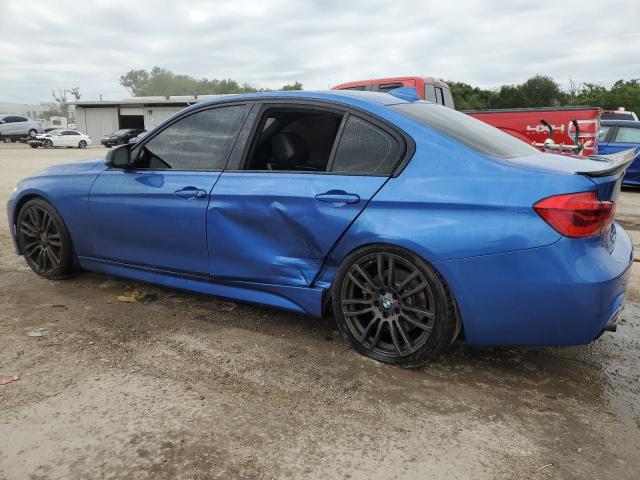 Image 2 of Bmw 340 I 2016 with VIN WBA8B3C55GK383788