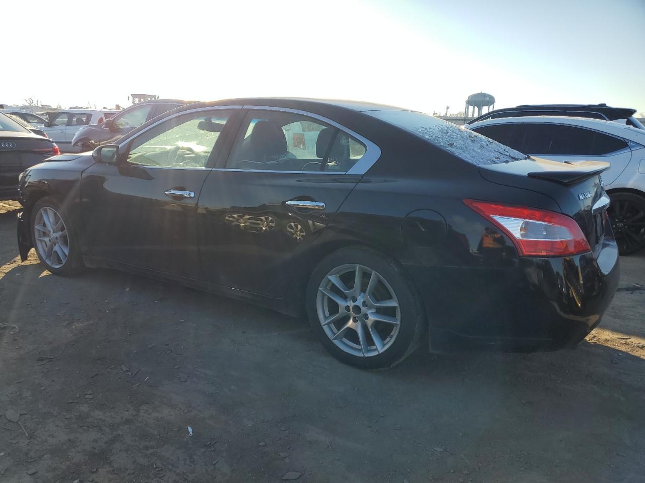Image 2 of 2010 NISSAN MAXIMA S 2010 with VIN 1N4AA5AP0AC852770