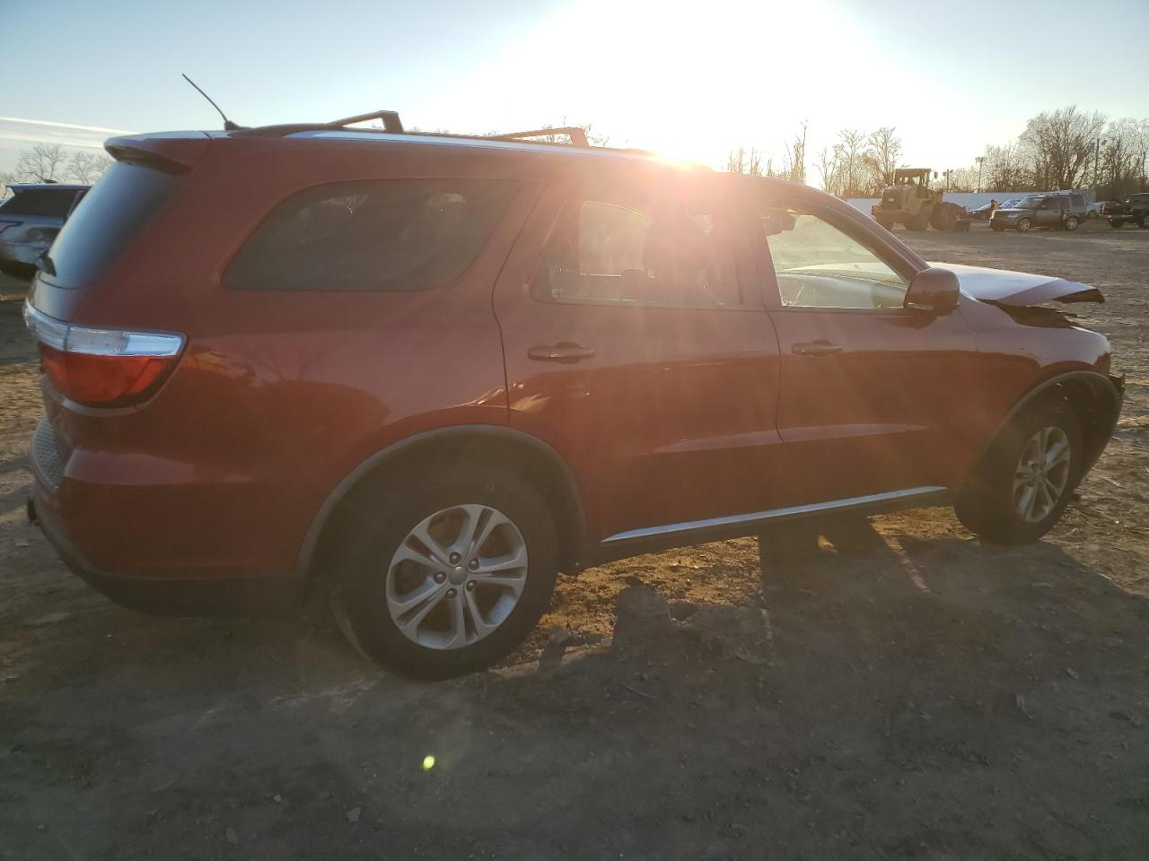 Image 3 of 2011 DODGE DURANGO CREW 2011 with VIN 1D4RD4GG7BC598436