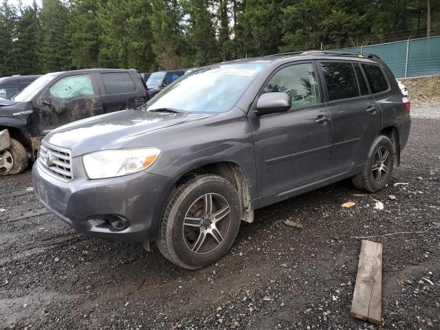 Image 1 of 2009 TOYOTA HIGHLANDER  2009 with VIN JTEES41A692119442
