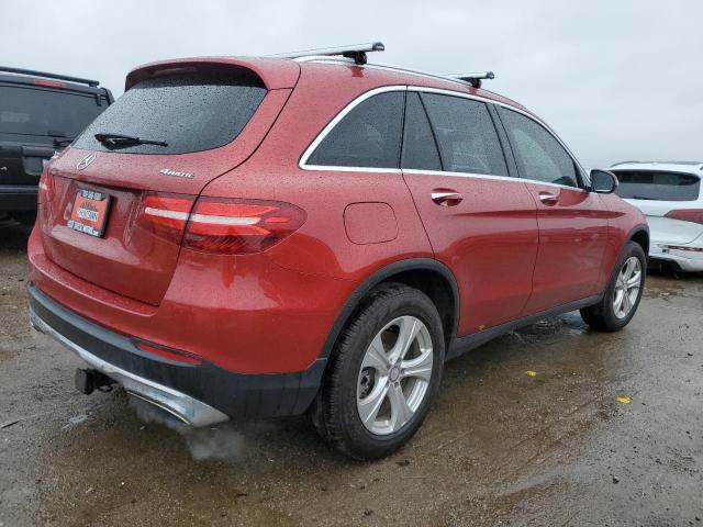 Image 3 of 2017 MERCEDES-BENZ GLC 300 4MATIC 2017 with VIN WDC0G4KB3HF131055