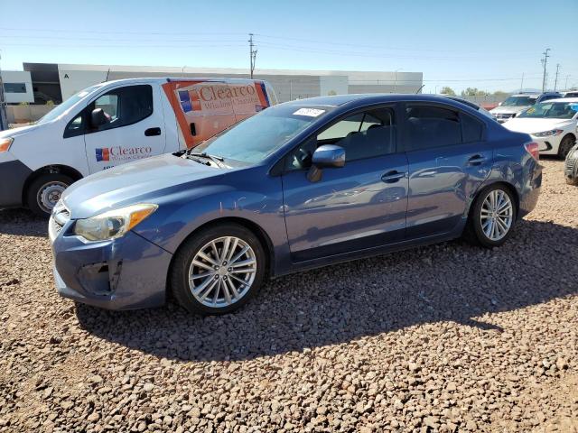 Obraz 2013 SUBARU IMPREZA PREMIUM 2013