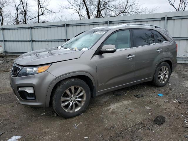 Image 1 of 2012 KIA SORENTO SX 2012 with VIN 5XYKWDA25CG262805