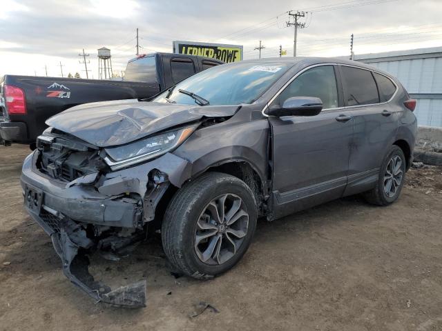 Obraz 1 z 2021 HONDA CR-V EX 2021 z VIN 5J6RW2H51MA007096