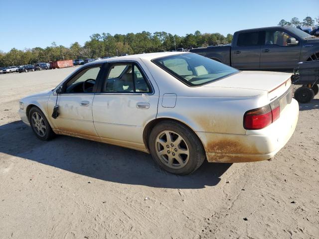 Image 2 of 2002 CADILLAC SEVILLE STS 2002 with VIN 1G6KY54972U122960