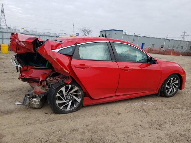 Image 3 of 2017 HONDA CIVIC EX 2017 with VIN 2HGFC2F86HH000216