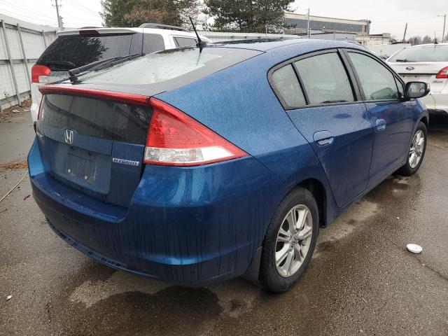 Изображение 3 2011 HONDA INSIGHT EX 2011 с VIN JHMZE2H79BS008285