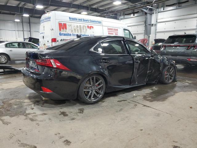 Изображение 3 2014 LEXUS IS 350 2014 с VIN JTHCE1D23E5005296
