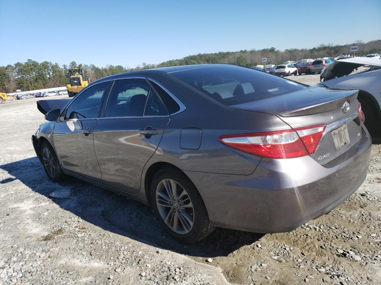 Изображение 2 2017 TOYOTA CAMRY LE 2017 с VIN 4T1BF1FKXHU322800