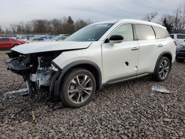 2023 INFINITI QX60 LUXE 2023 image