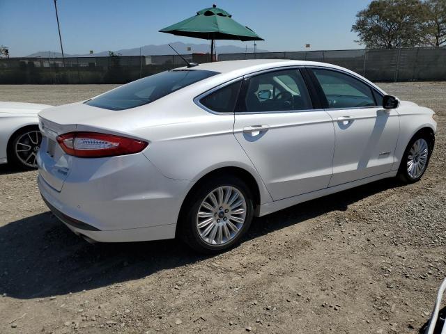 Изображение 3 2013 FORD FUSION SE HYBRID 2013 с VIN 3FA6P0LU1DR371491