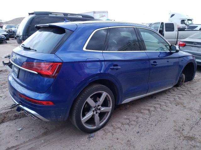 Image 3 of 2022 AUDI SQ5 PREMIUM PLUS 2022 with VIN WA1B4AFY3N2045083