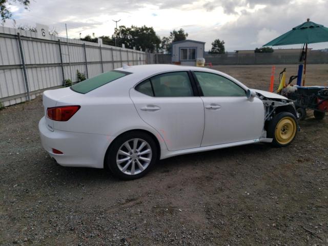 Obraz 3 z 2009 LEXUS IS 250 2009 z VIN JTHBK262195086487