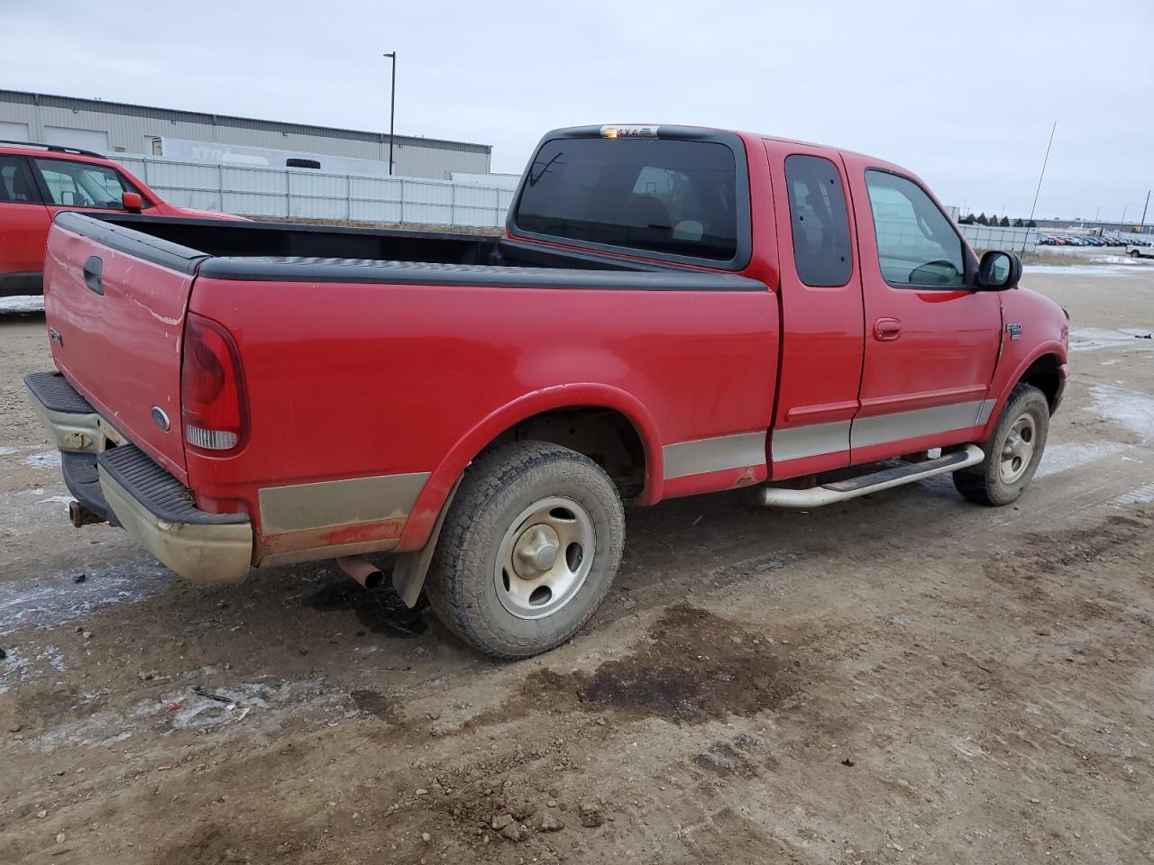 Obraz 3 z 1999 FORD F150  1999 z VIN 1FTRX18L3XKB84825