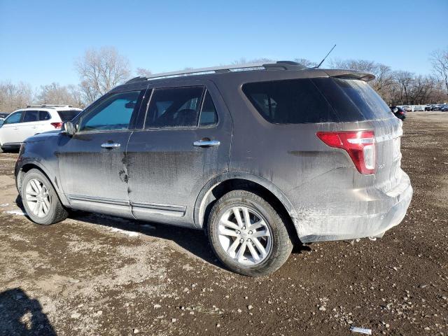 Image 2 of 2015 FORD EXPLORER XLT 2015 with VIN 1FM5K8D86FGC52801