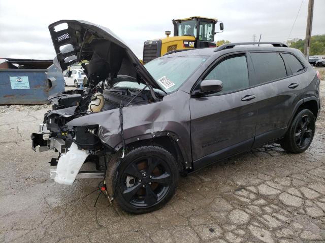 Obraz 1 z 2021 JEEP CHEROKEE LATITUDE PLUS 2021 z VIN 1C4PJLLB9MD237174