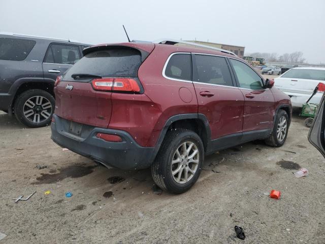 Image 3 of 2015 JEEP CHEROKEE LATITUDE 2015 with VIN 1C4PJMCS0FW687051