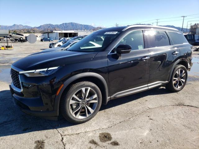 Image 1 of 2023 INFINITI QX60 LUXE 2023 with VIN 5N1DL1FS9PC360668